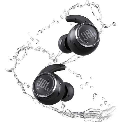 JBL Reflect Mini NC Black slúchadlá