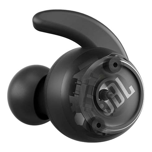 JBL Reflect Mini NC Black slúchadlá