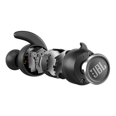 JBL Reflect Mini NC Black slúchadlá