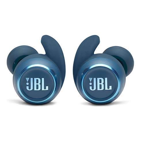 JBL Reflect Mini NC Blue slúchadlá