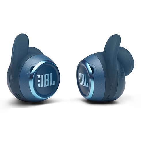 JBL Reflect Mini NC Blue slúchadlá