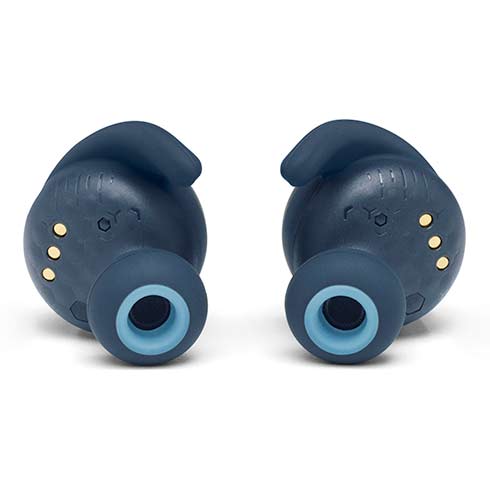 JBL Reflect Mini NC Blue slúchadlá
