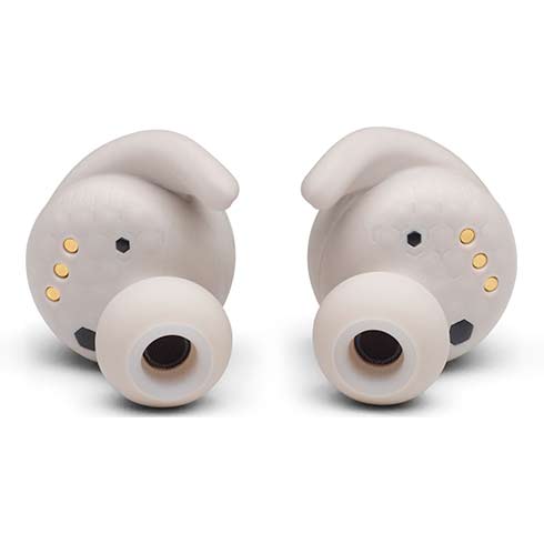 JBL Reflect Mini NC White slúchadlá