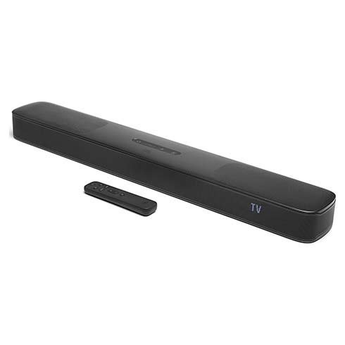 JBL BAR 5.0 MultiBeam Black reproduktor