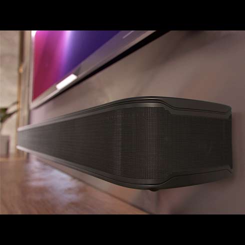 JBL BAR 5.0 MultiBeam Black reproduktor