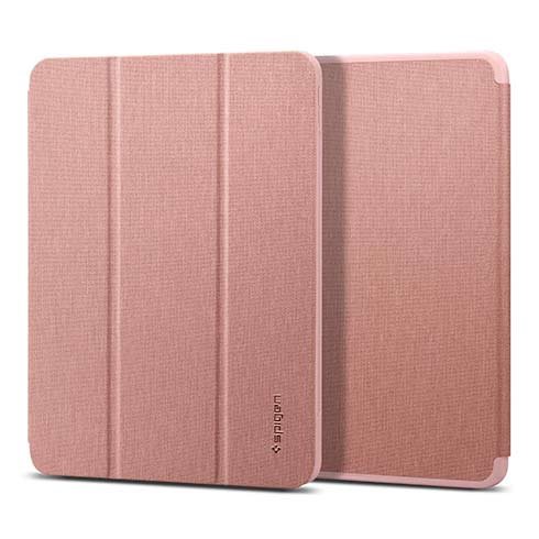 Spigen puzdro Urban Fit pre iPad Air 11" M1/M2/M3 – Rose Gold