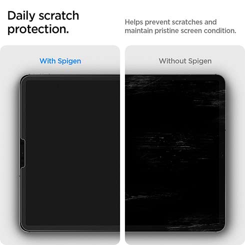 Spigen Screen Protector Paper Touch pre iPad Air 10.9"/Pro 11" 2018-2022 2 ks