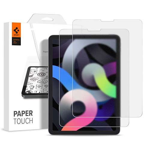 Spigen Screen Protector Paper Touch pre iPad Air 10.9"/Pro 11" 2018-2022 2 ks