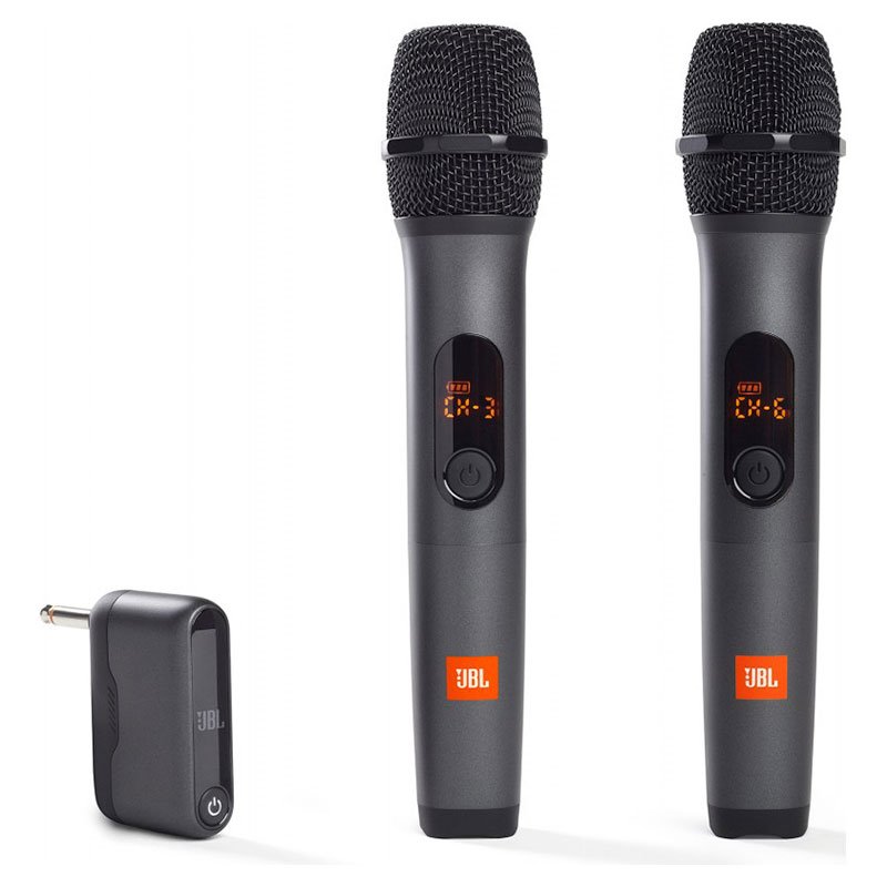 JBL Wireless Microphone