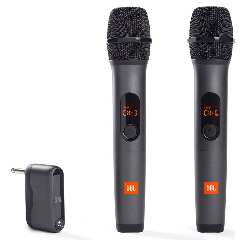 JBL Wireless Microphone