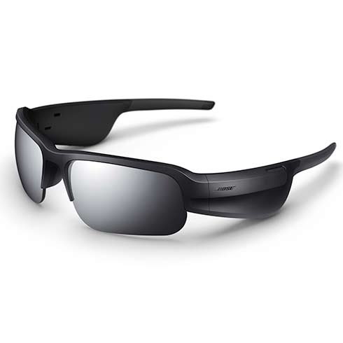 Bose Frames Tempo Black slnečné okuliare