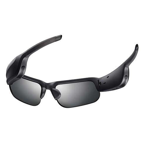 Bose Frames Tempo Black slnečné okuliare