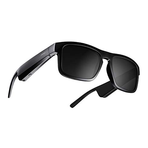 Bose Frames Tenor Black slnečné okuliare