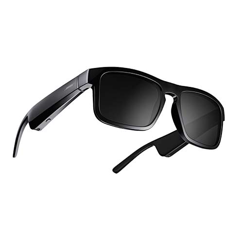 Bose Frames Tenor Black slnečné okuliare