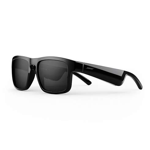 Bose Frames Tenor Black slnečné okuliare
