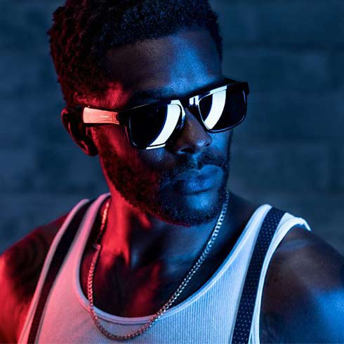 Bose Frames Tenor Black slnečné okuliare