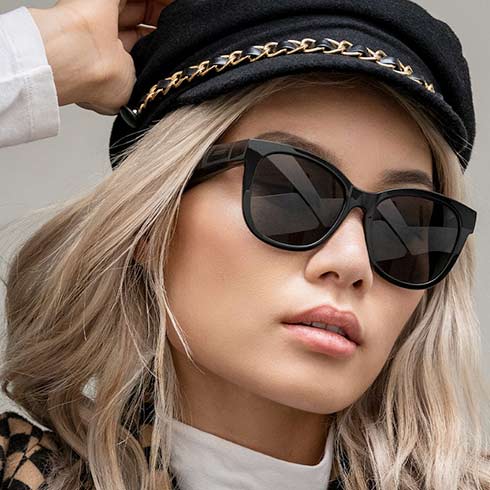 Bose Frames Soprano Black slnečné okuliare