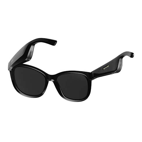 Bose Frames Soprano Black slnečné okuliare