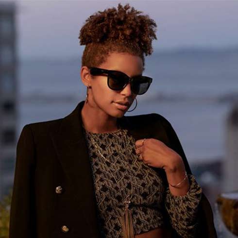Bose Frames Soprano Black slnečné okuliare