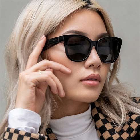 Bose Frames Soprano Black slnečné okuliare