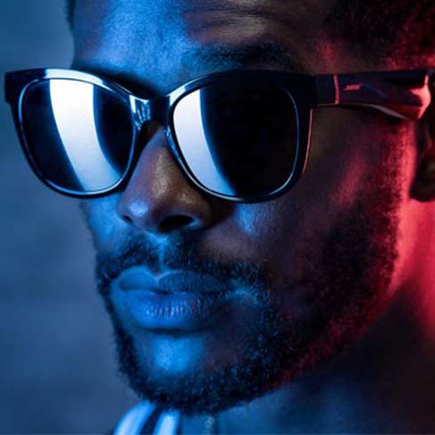 Bose Frames Soprano Black slnečné okuliare