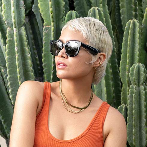 Bose Frames Soprano Black slnečné okuliare