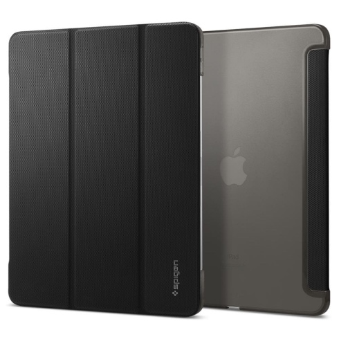 Spigen puzdro Liquid Air Folio Case pre iPad Pro 12.9" 2021/2022 – Black
