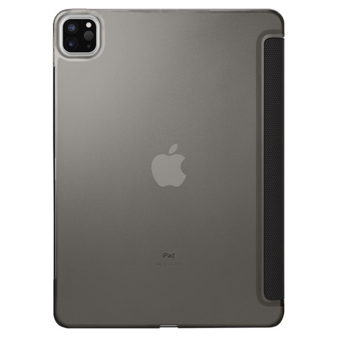 Spigen puzdro Liquid Air Folio Case pre iPad Pro 12.9" 2021/2022 – Black