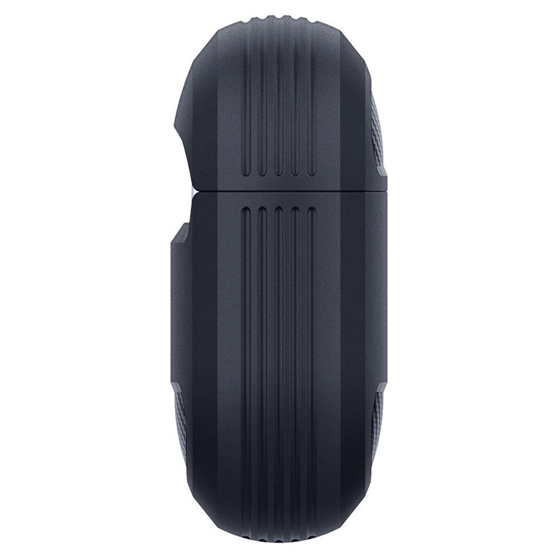Spigen puzdro Rugged Armor pre Apple Airpods 3 - Charcoal Gray