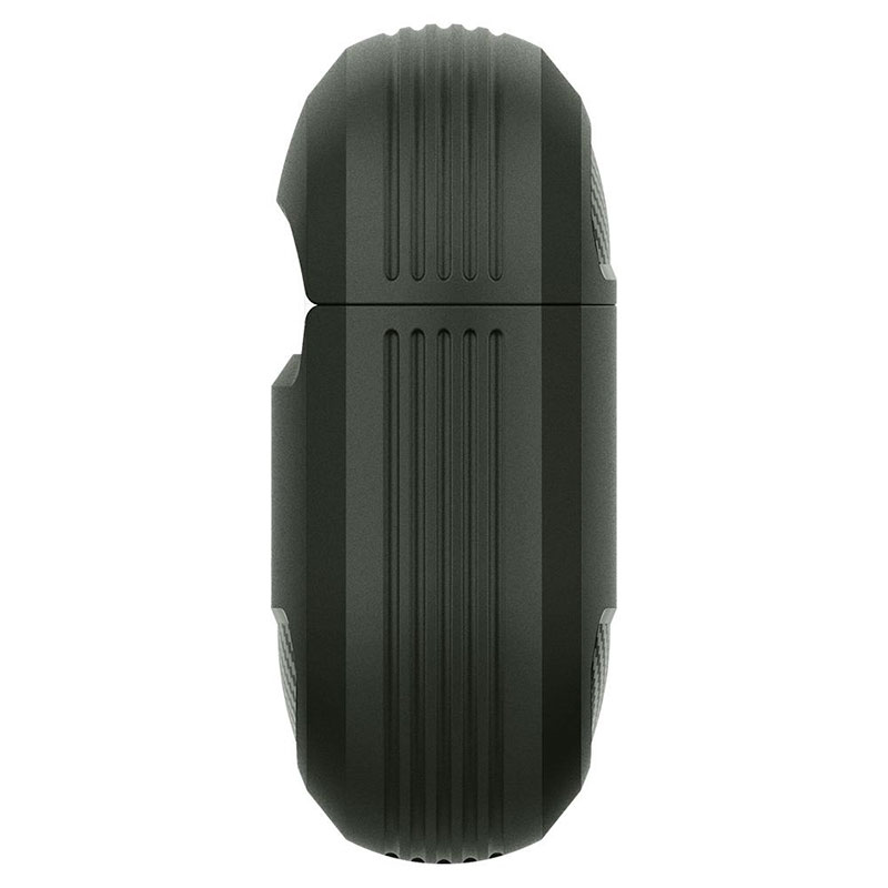 Spigen puzdro Rugged Armor pre Apple Airpods 3 - Military Green