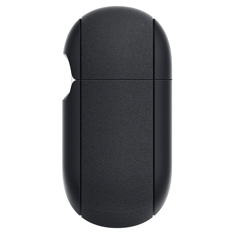 Spigen puzdro Silicone Fit pre Apple Airpods 3 - Black