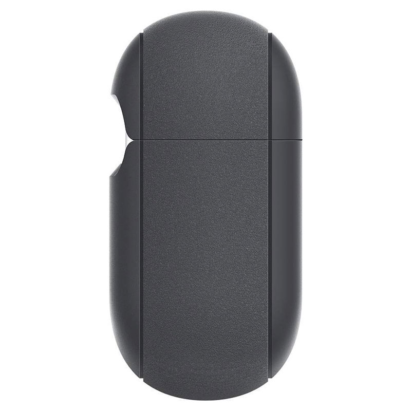 Spigen puzdro Silicone Fit pre Apple Airpods 3 - Charcoal