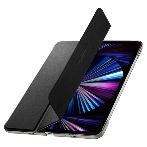 Spigen puzdro Smart Fold Case pre iPad Pro 11" 2021/2022 – Black
