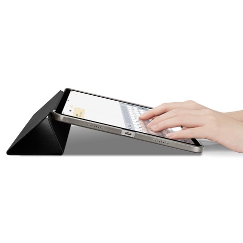Spigen puzdro Smart Fold Case pre iPad Pro 11" 2021/2022 – Black