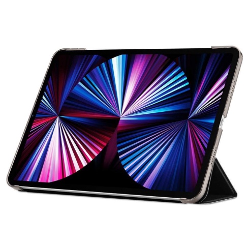 Spigen puzdro Smart Fold Case pre iPad Pro 11" 2021/2022 – Black