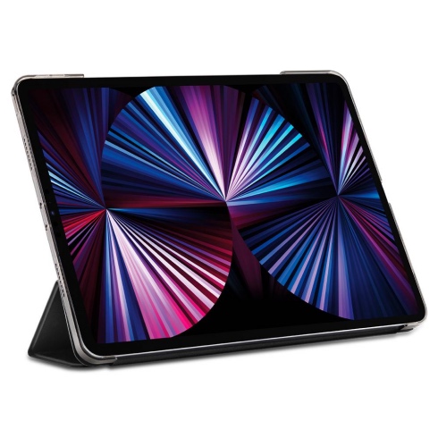 Spigen puzdro Smart Fold Case pre iPad Pro 11" 2021/2022 – Black