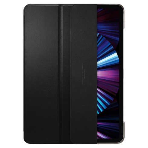 Spigen puzdro Smart Fold Case pre iPad Pro 11" 2021/2022 – Black