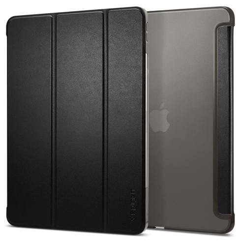 Spigen puzdro Smart Fold Case pre iPad Pro 12.9" 2021/2022 – Black