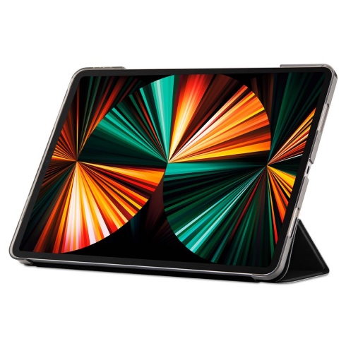 Spigen puzdro Smart Fold Case pre iPad Pro 12.9" 2021/2022 – Black