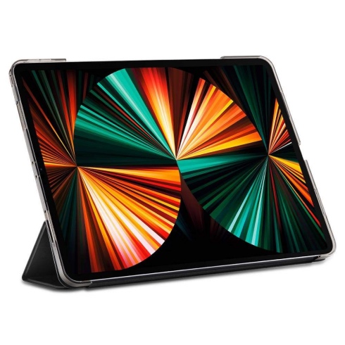 Spigen puzdro Smart Fold Case pre iPad Pro 12.9" 2021/2022 – Black
