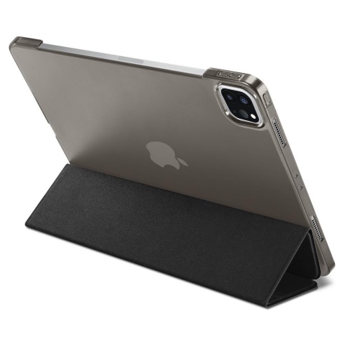 Spigen puzdro Smart Fold Case pre iPad Pro 12.9" 2021/2022 – Black