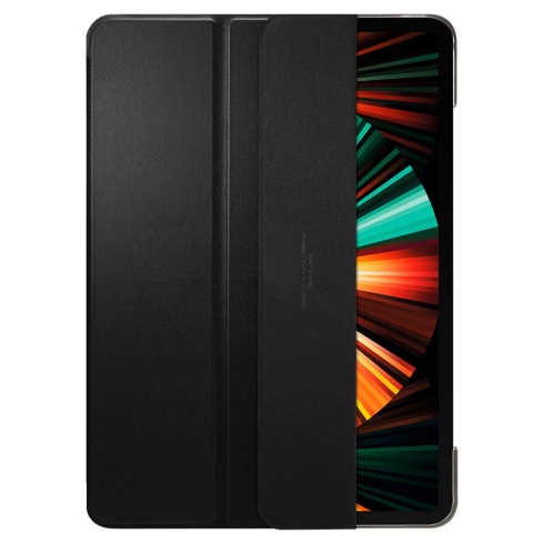 Spigen puzdro Smart Fold Case pre iPad Pro 12.9" 2021/2022 – Black