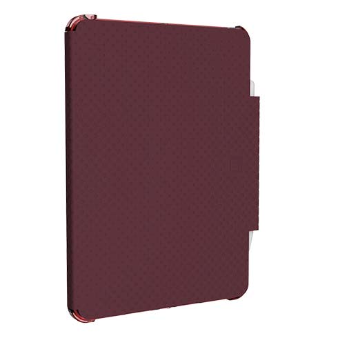 UAG puzdro Lucent Series pre iPad 10.2" 2019/2020/2021 - Aubergine/Dusty Rose