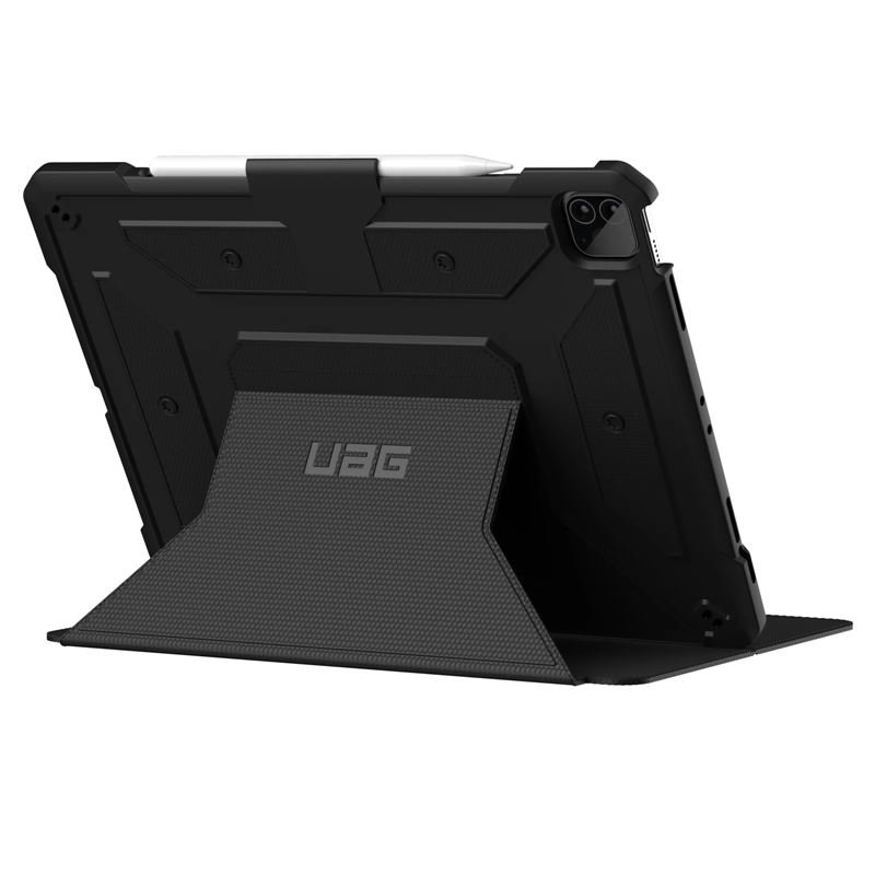 UAG puzdro Metropolis pre iPad Pro 12.9" 2021/2022 - Black