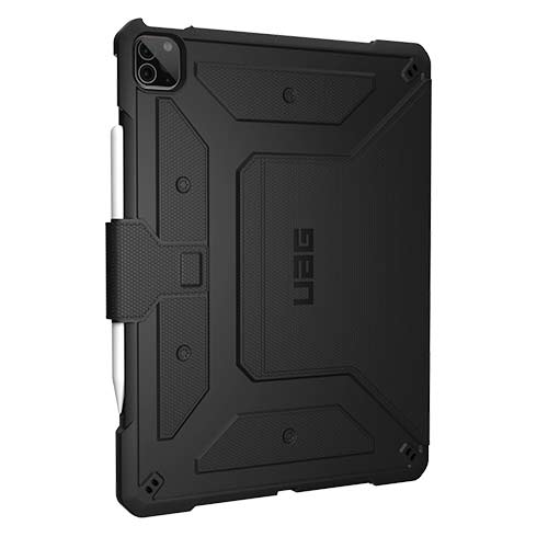 UAG puzdro Metropolis pre iPad Pro 12.9" 2021/2022 - Black