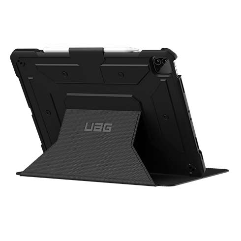 UAG puzdro Metropolis pre iPad Pro 12.9" 2021/2022 - Black