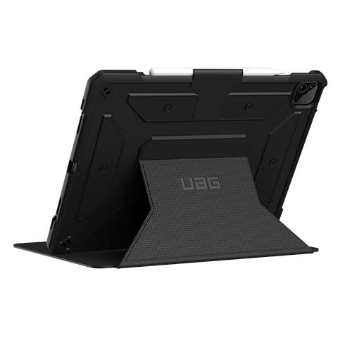 UAG puzdro Metropolis pre iPad Pro 12.9" 2021/2022 - Black