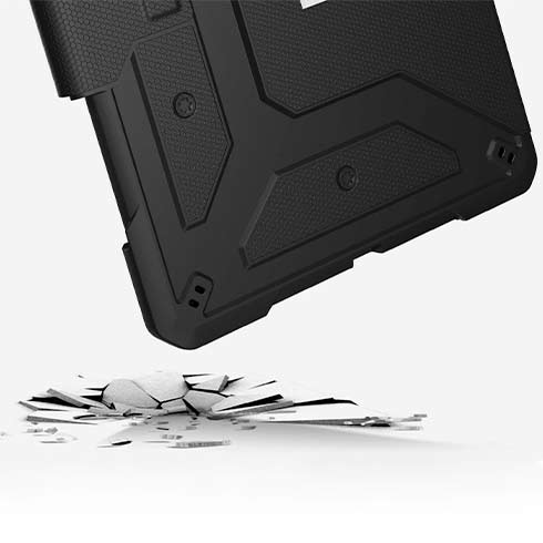 UAG puzdro Metropolis pre iPad Pro 12.9" 2021/2022 - Black