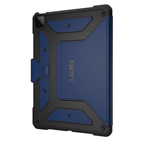 UAG puzdro Metropolis pre iPad Pro 12.9" 2021/2022 - Cobalt Blue
