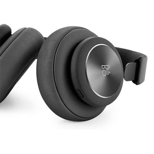 Bang & Olufsen H4 2rd Gen Black slúchadlá
